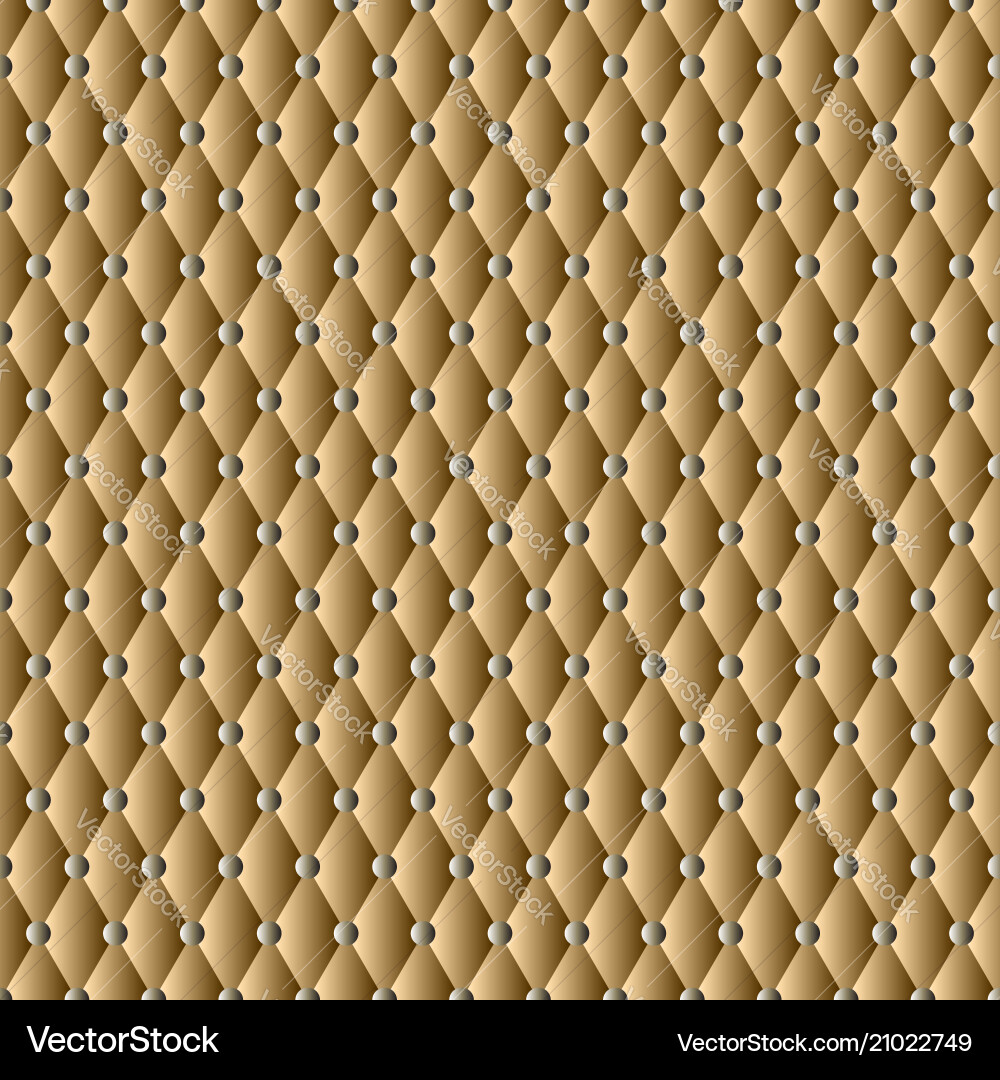Seamless stylish pattern triangles and circles vector image