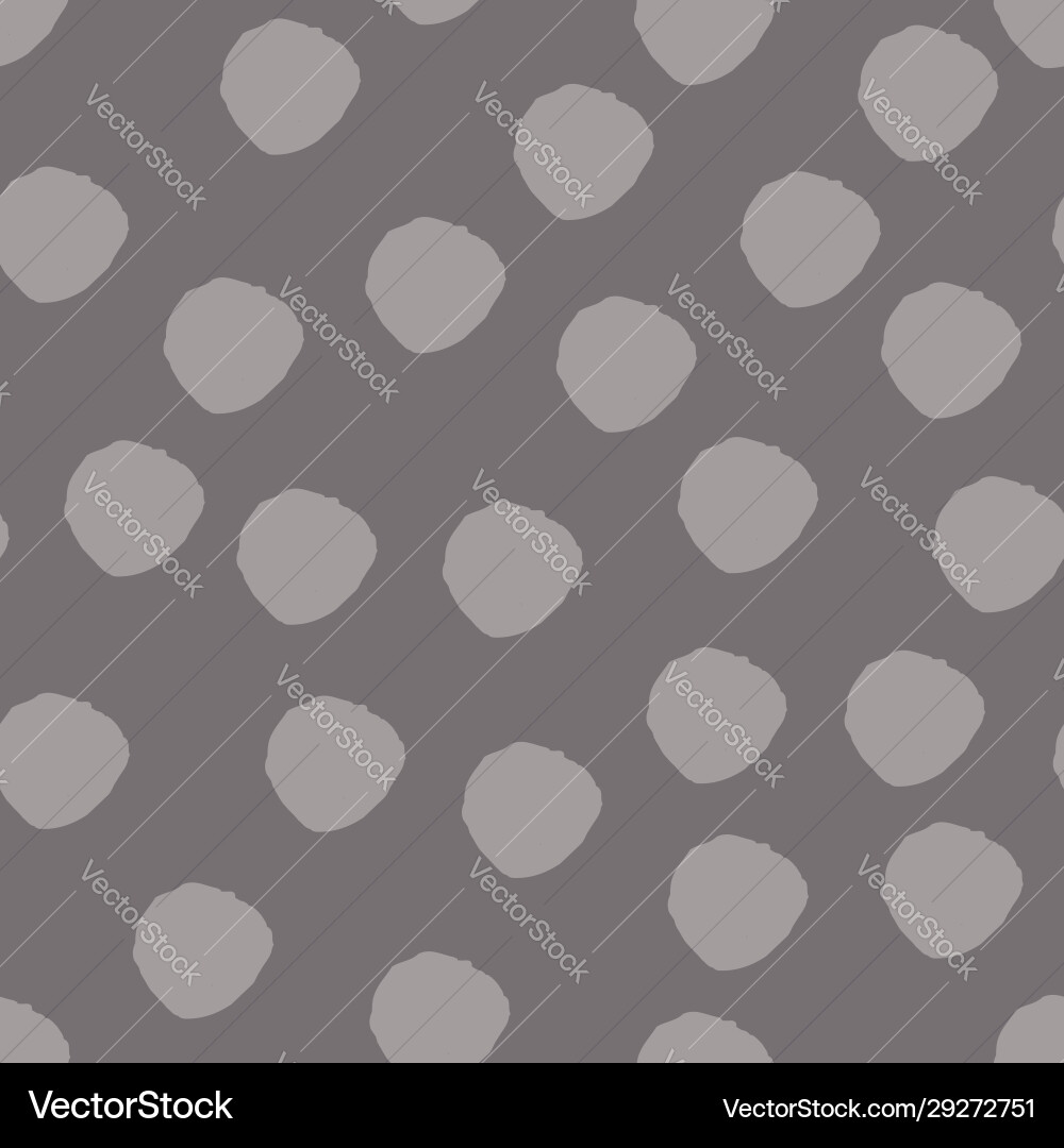 Repeat seamless dots pattern print Repeat seamless dots pattern print Vector Image