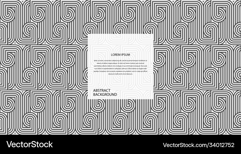 Abstract geometric diagonal square line pattern Abstract geometric diagonal square line pattern Vector Image