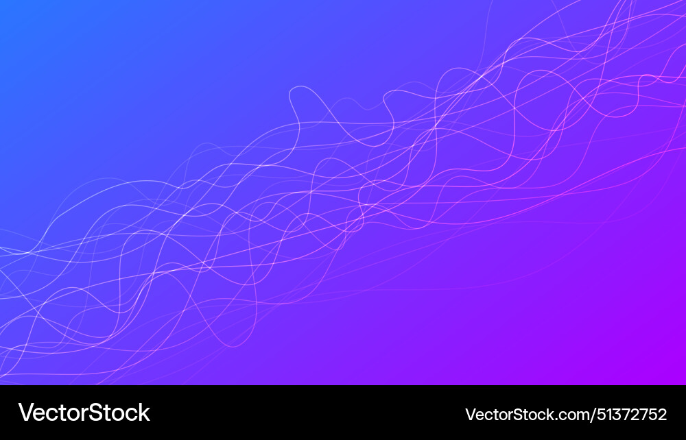 Abstract gradient background with wave beams Abstract gradient background with wave beams Vector Image