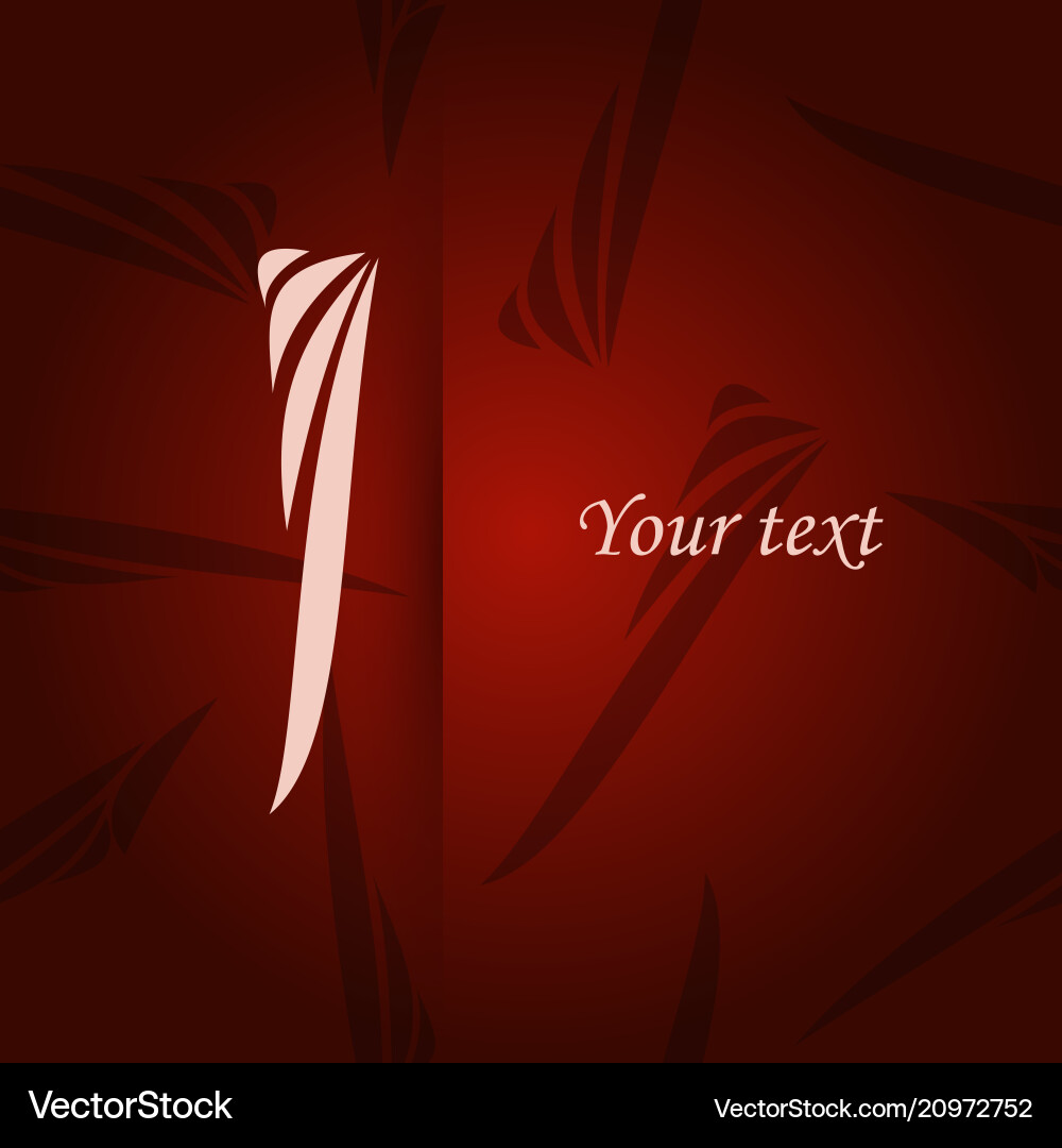 Abstract minimal pattern background Abstract minimal pattern background Vector Image