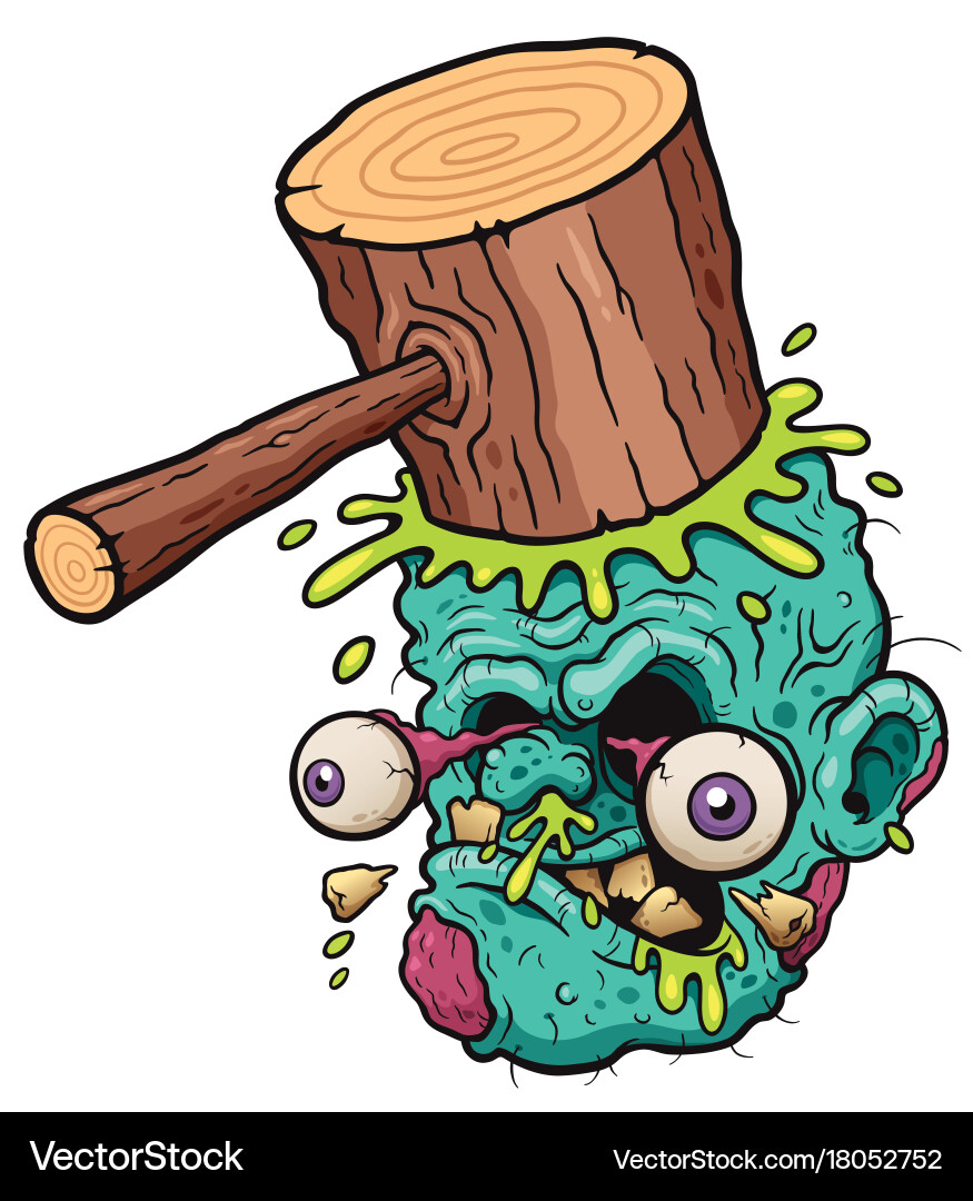 Zombies Vector Image