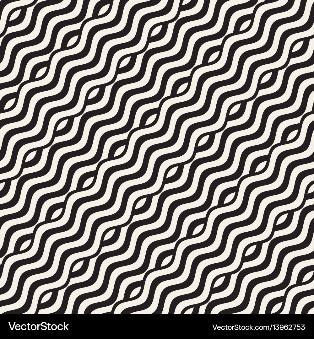 Abstract geometric pattern with wavy lines Abstract geometric pattern with wavy lines vector image
