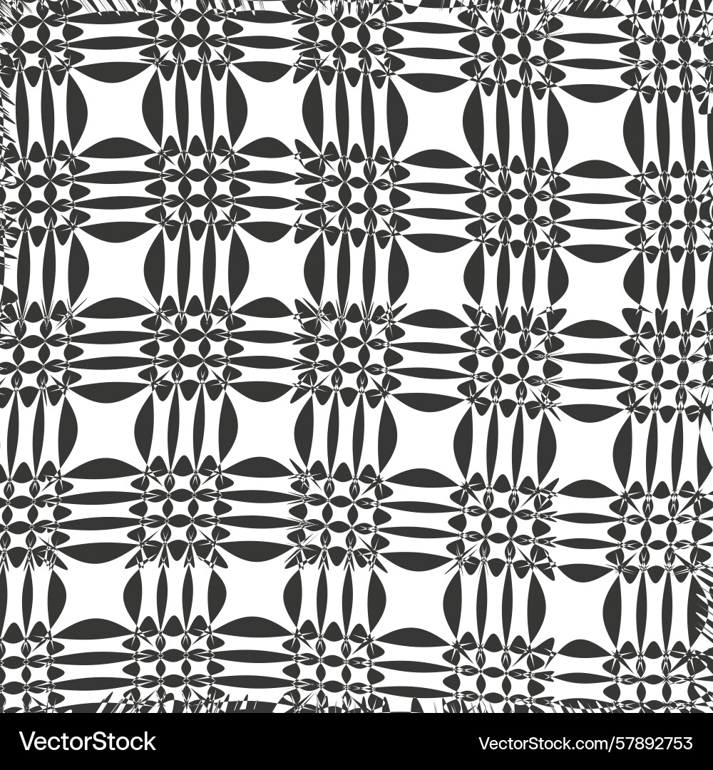 Interwoven square pattern geometric weave texture Interwoven square pattern geometric weave texture Vector Image