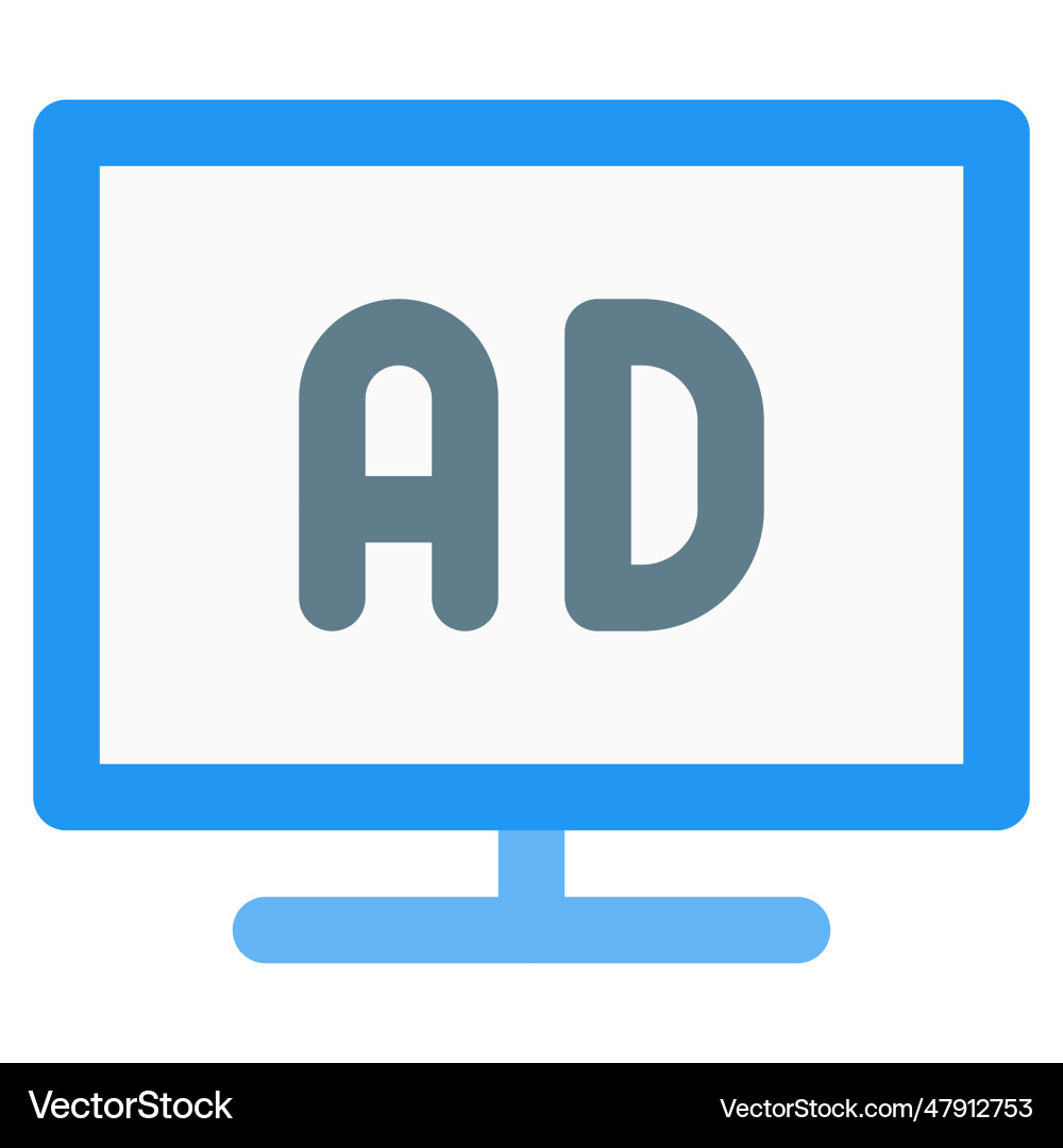 Network user data kept in active directory Vector Image