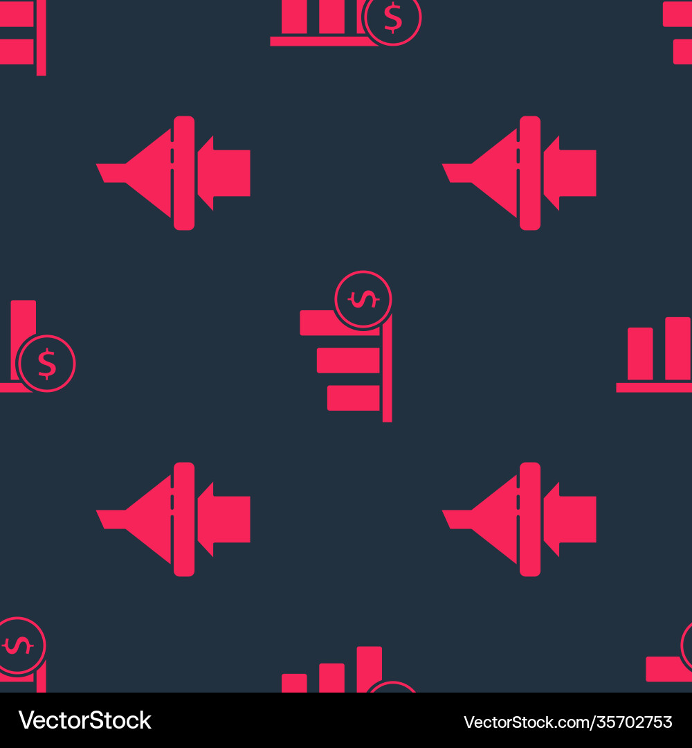 Set sales funnel with arrows and pie chart Set sales funnel with arrows and pie chart vector image