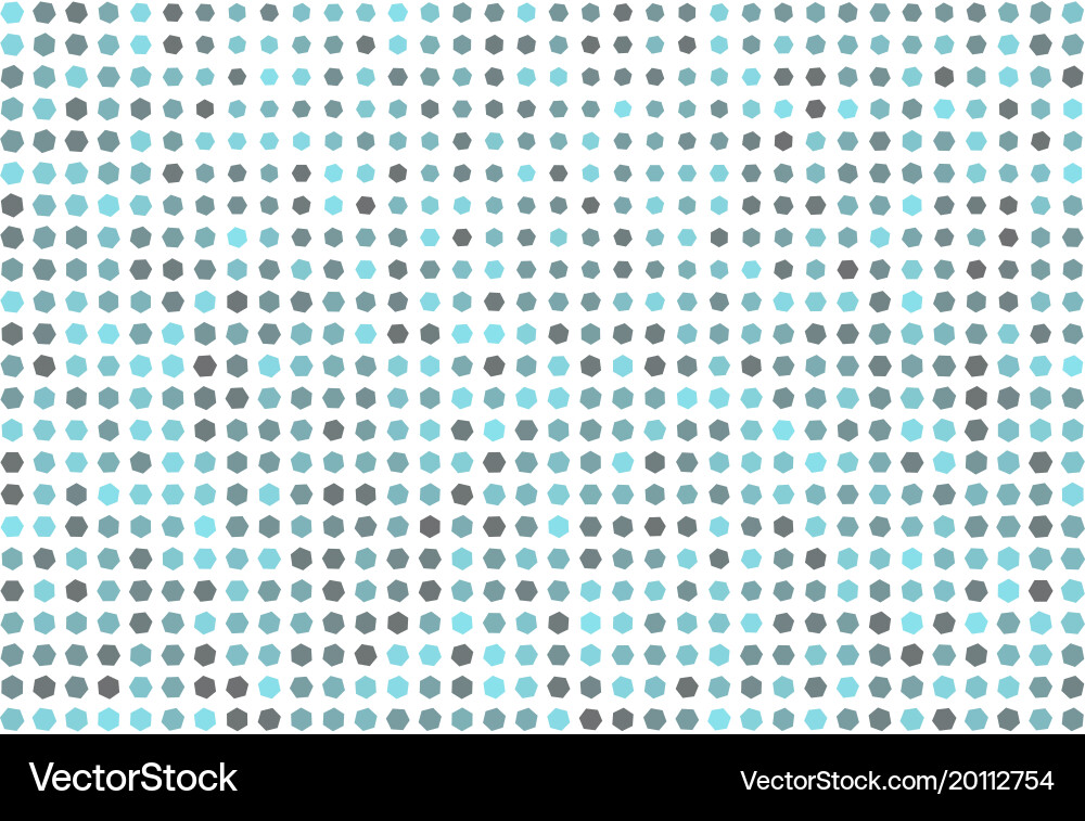 Abstract shape pattern for graphic design texture Vector Image