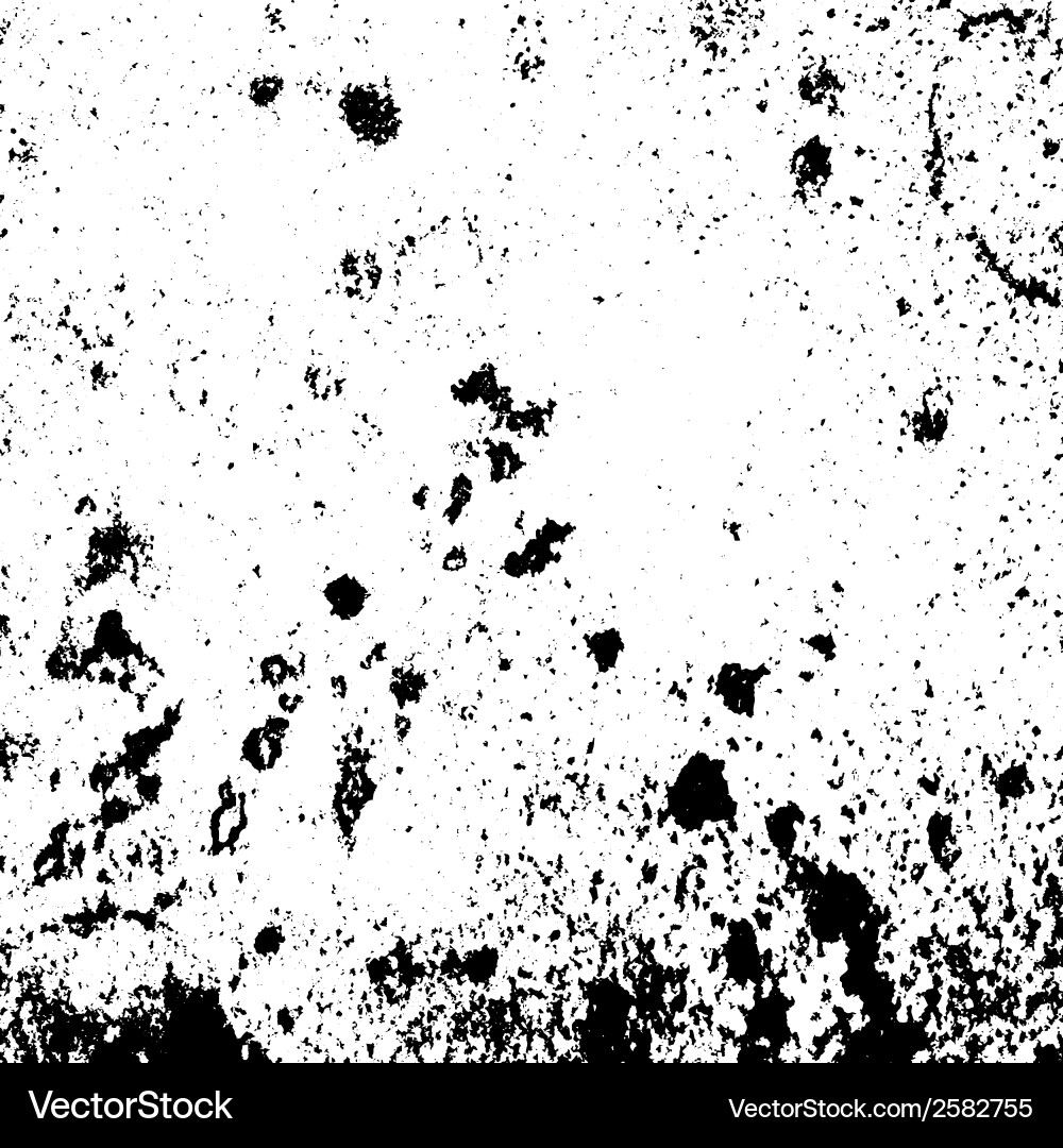 Dark Grunge Texture Vector Image