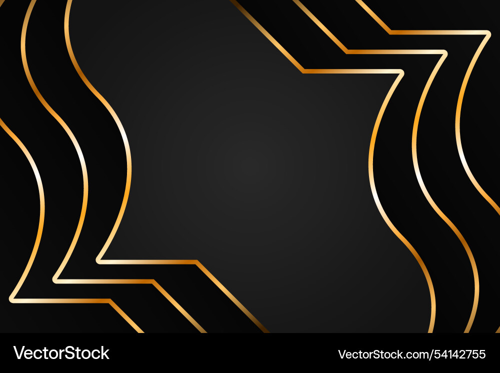 Modern abstract background design Vector Image
