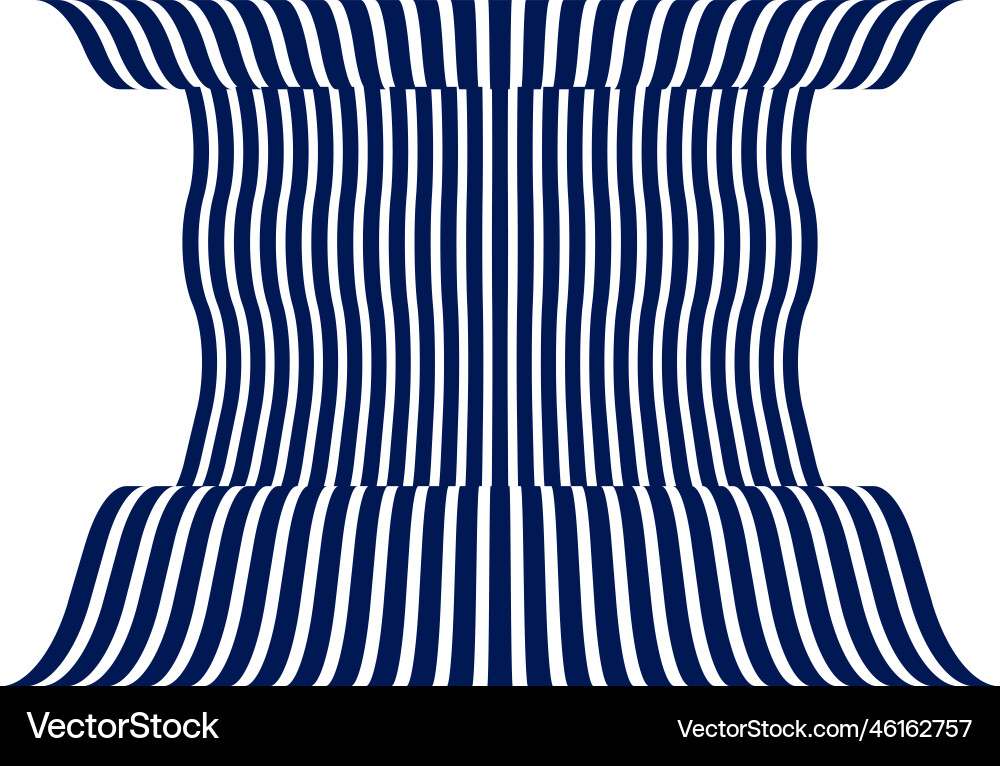 3d abstract lines in perspective background 3d abstract lines in perspective background vector image