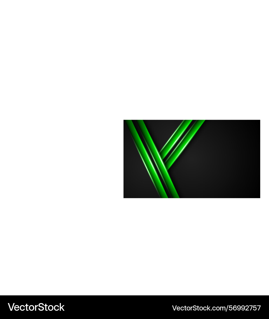 Abstract background overlapping on space Vector Image