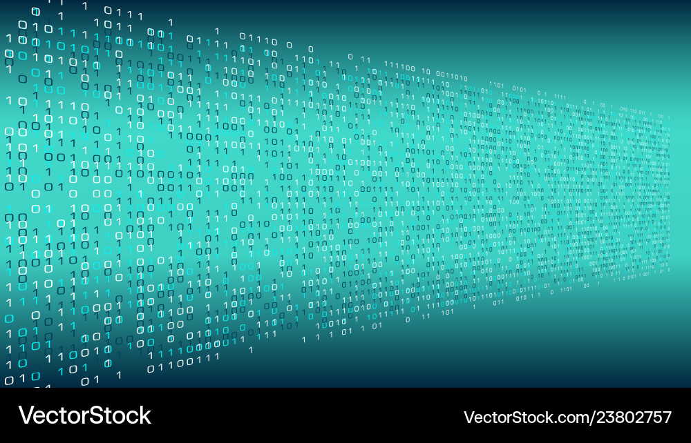 Deep learning background cloud computing random vector image