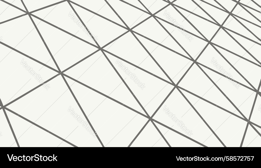 Geometric Grid Pattern - Subtle Texture Vector Image
