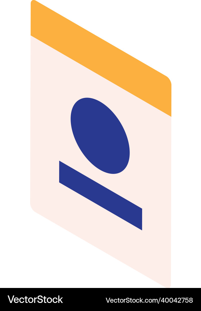 Web connection button icon vector image