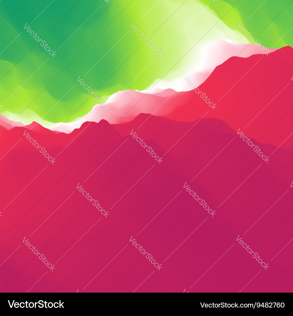 Abstract Colorful Pattern Background vector image