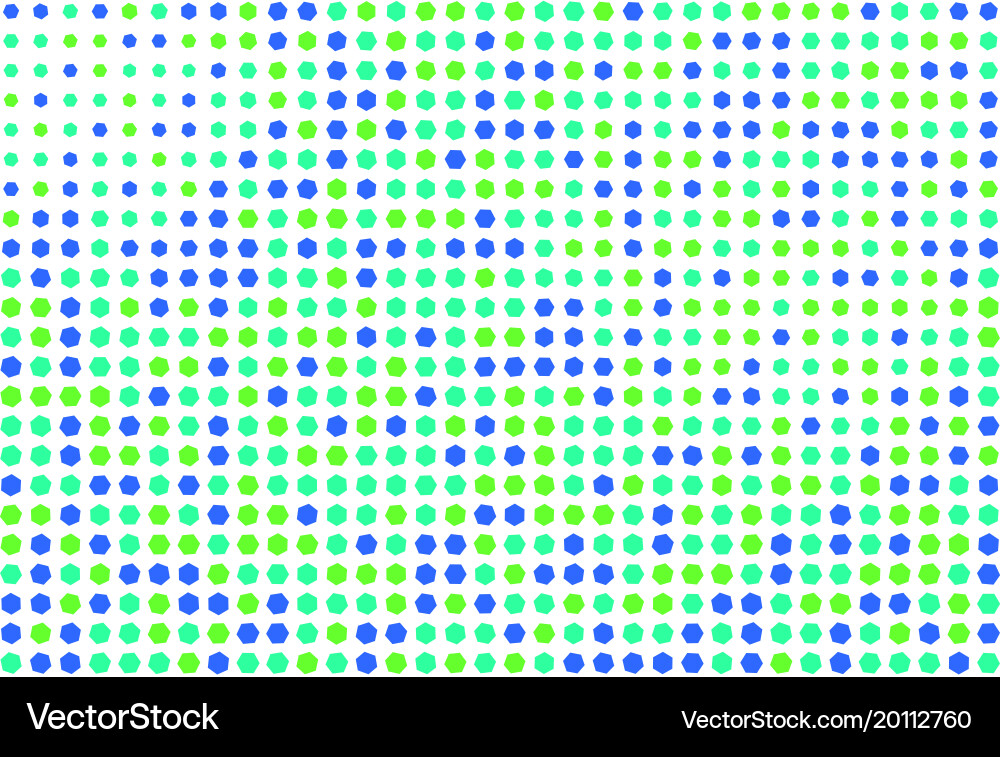 Abstract shape pattern for graphic design texture vector image