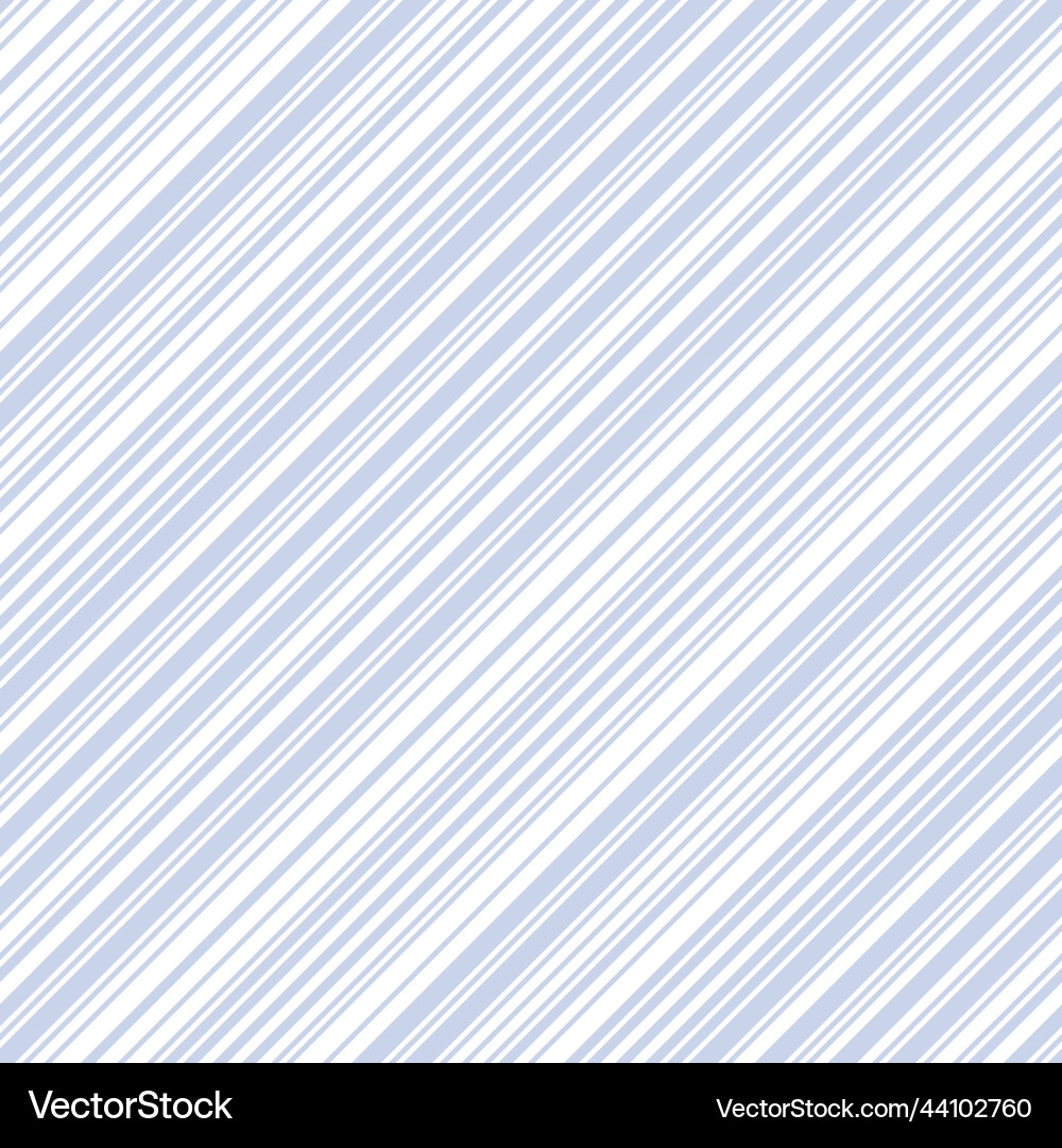 Retro Diagonal Striped Pattern vector image