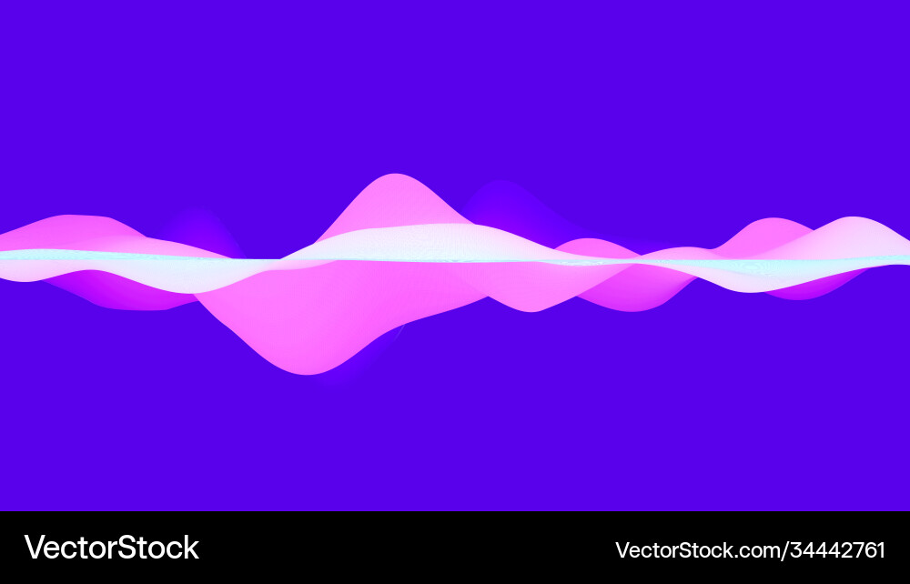 Abstract background waves dynamic Abstract background waves dynamic vector image