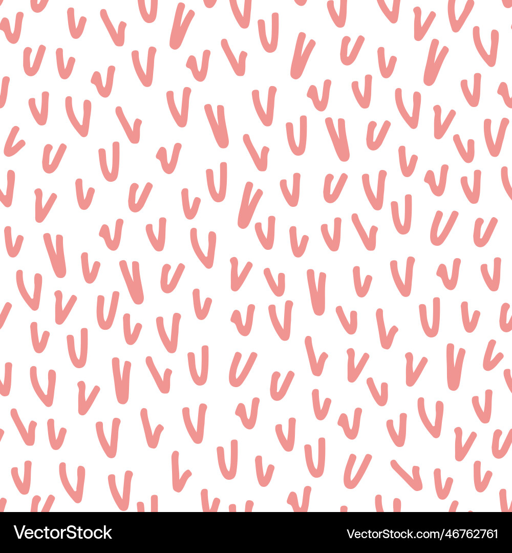 Abstract seamless pattern with squiggles Abstract seamless pattern with squiggles Vector Image