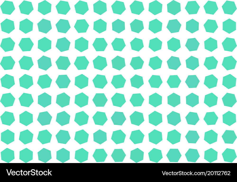 Abstract shape pattern for graphic design texture vector image
