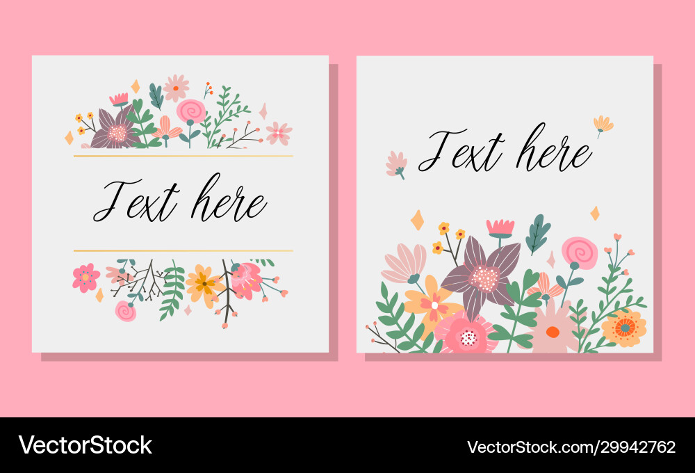 Marriage invitation card with custom sign Marriage invitation card with custom sign vector image