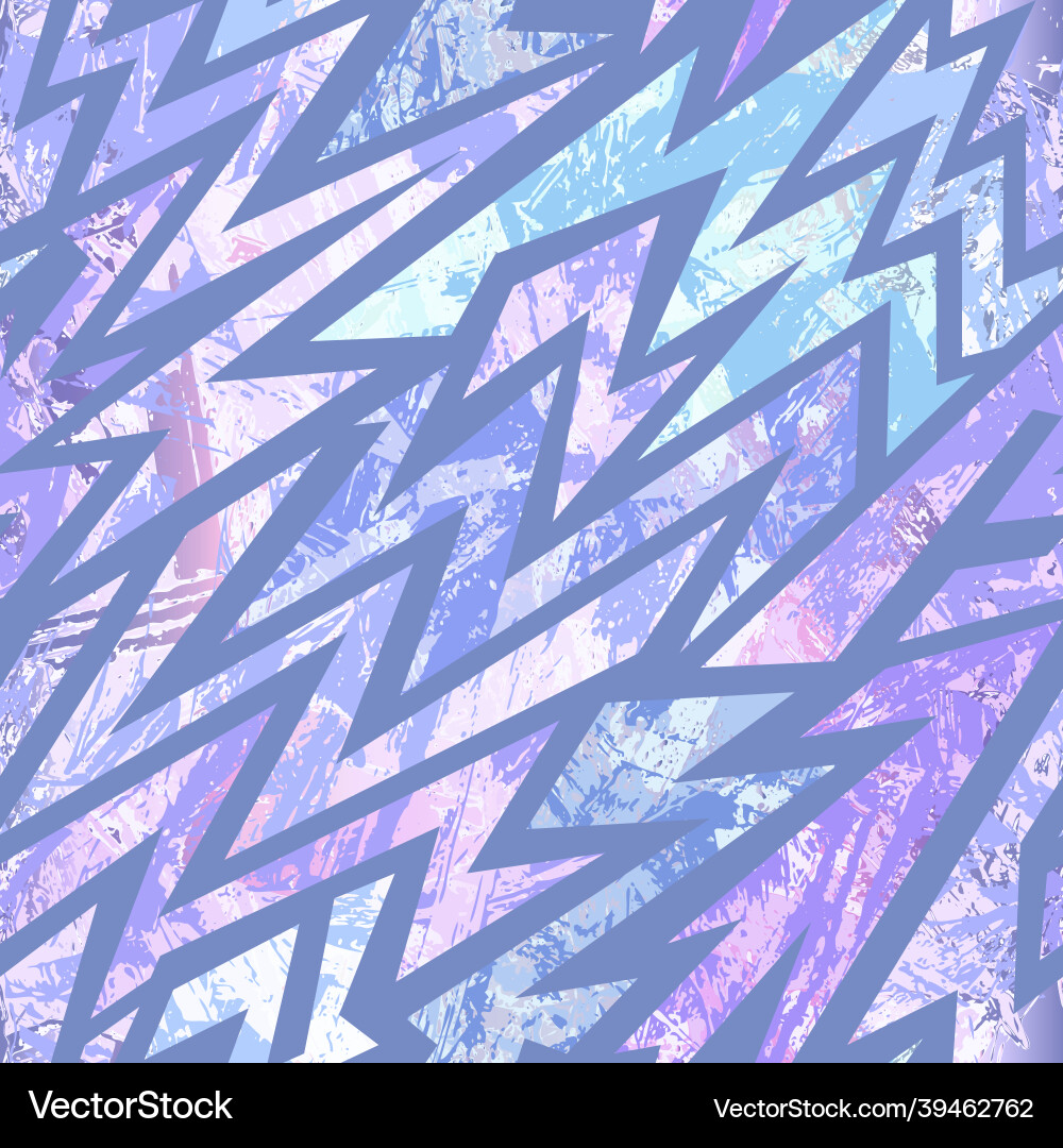 Purple color grunge seamless pattern Purple color grunge seamless pattern vector image