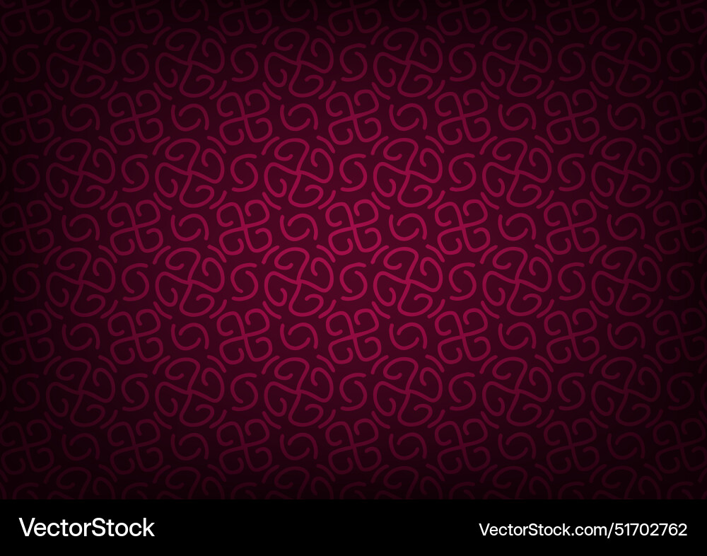 Red line random pattern decoration background Red line random pattern decoration background vector image