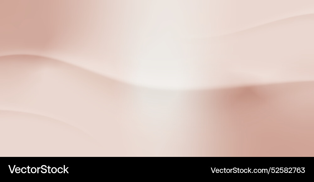 Nude gradient background with waves to create Nude gradient background with waves to create vector image