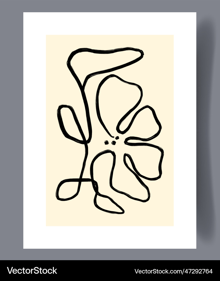 Abstract circuit experiment wall art print Abstract circuit experiment wall art print vector image