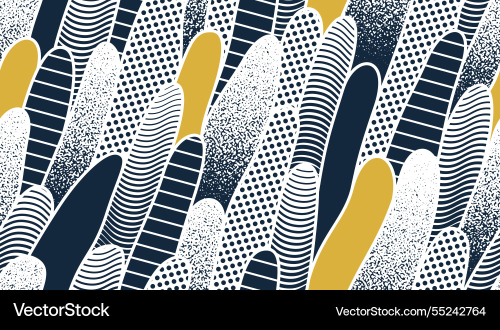 Abstract seamless pattern endless motif Abstract seamless pattern endless motif vector image