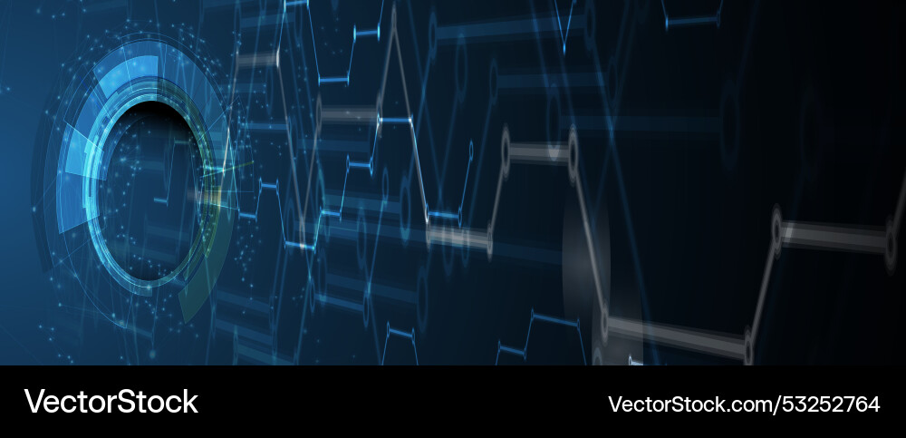 Unlocking the power of cloud computing Unlocking the power of cloud computing vector image