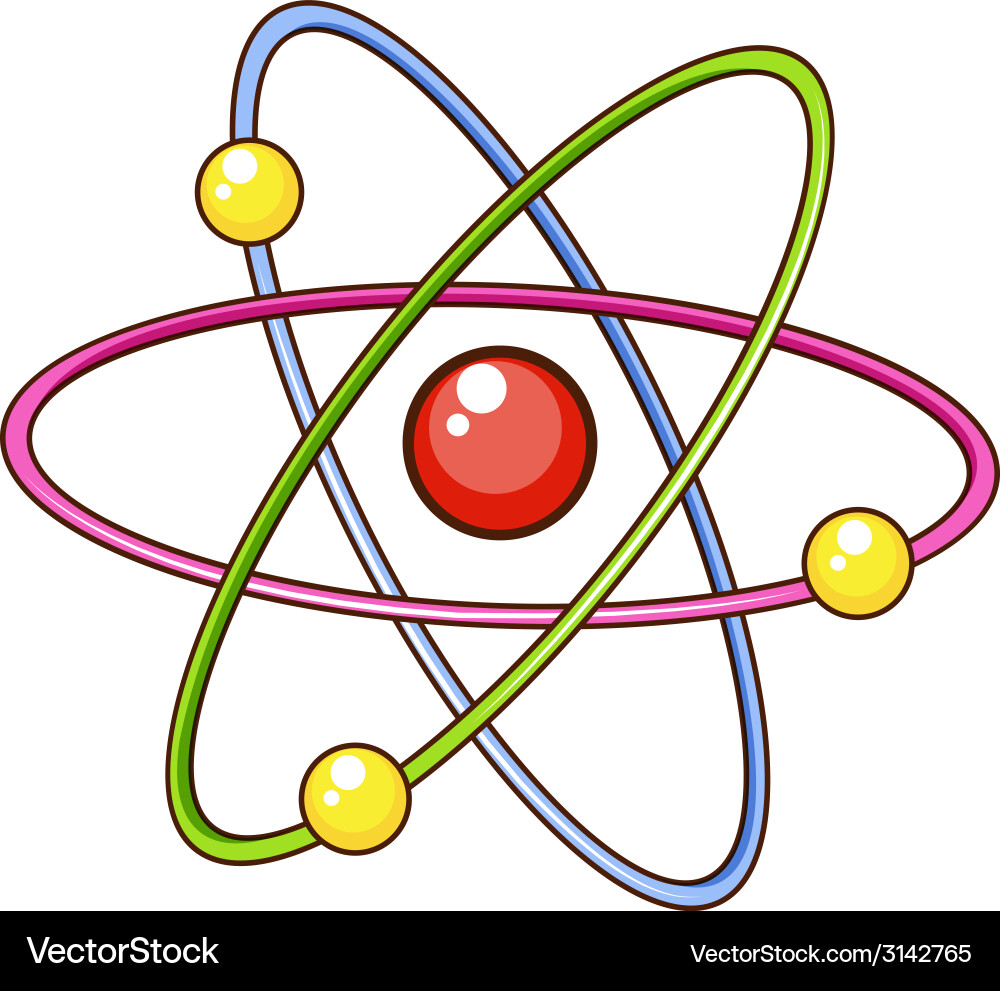 A simple sketch of science vector image