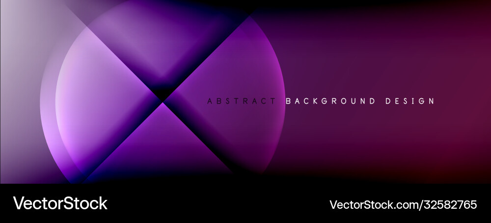 Abstract background - circle and cross Abstract background - circle and cross Vector Image