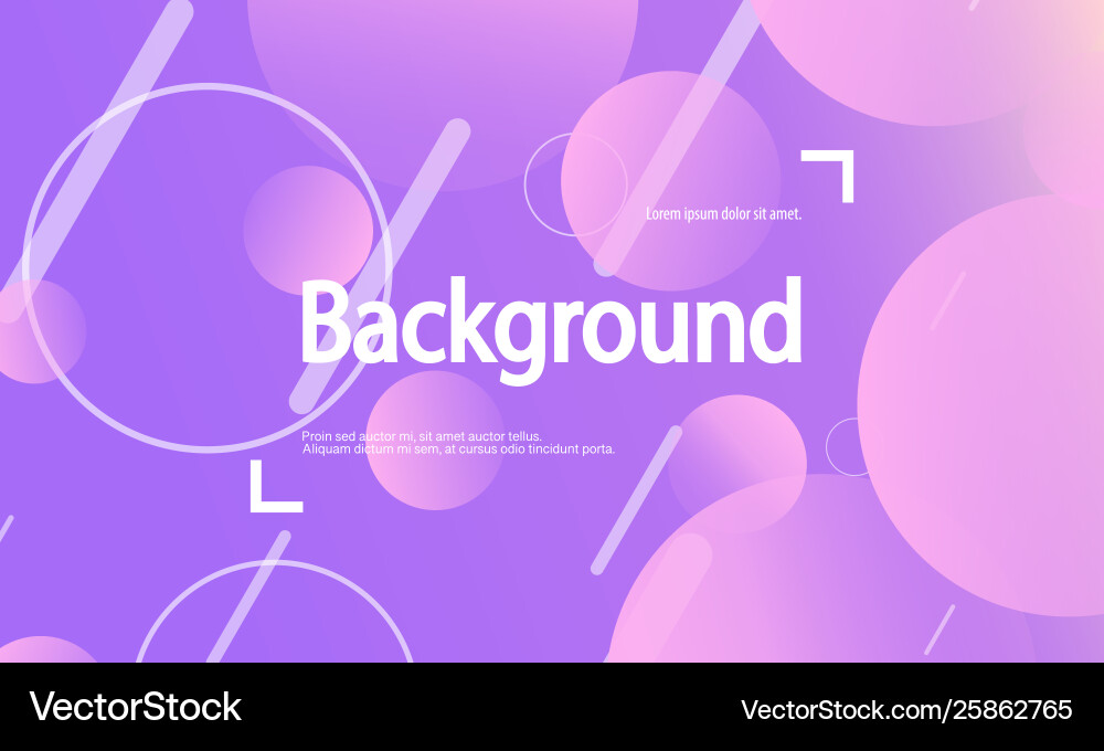 Design backgrounds element Vector Image
