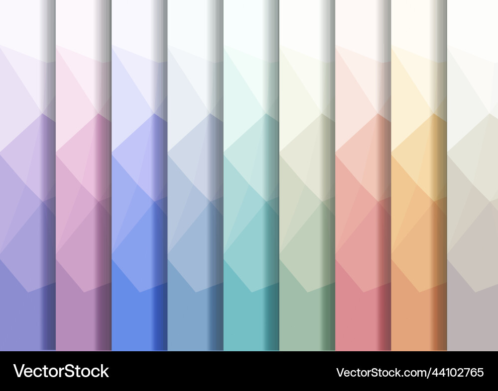 Set abstract background for presentations Set abstract background for presentations Vector Image