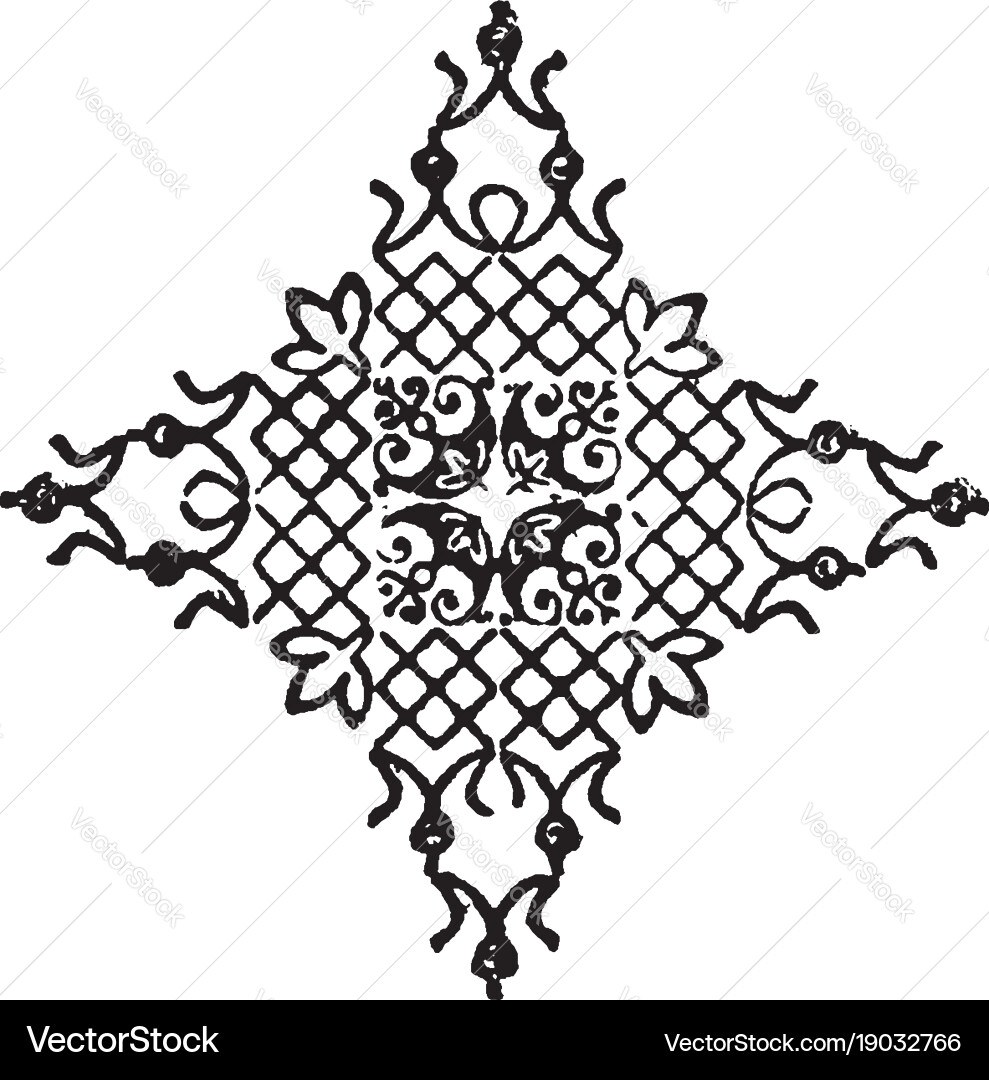 Doodad is a composed of random and abstract lines vector image