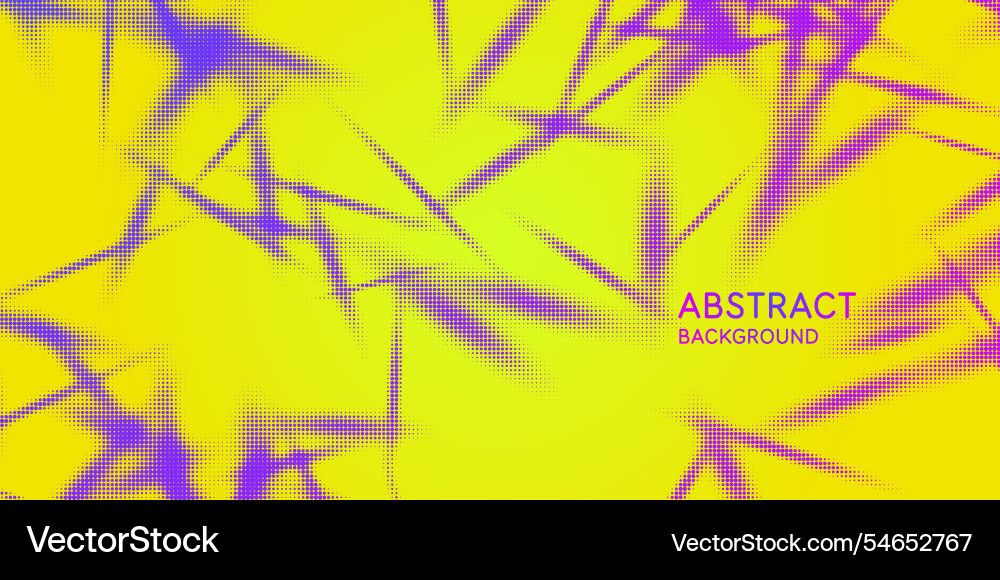 Abstract background with dynamic lines Abstract background with dynamic lines vector image