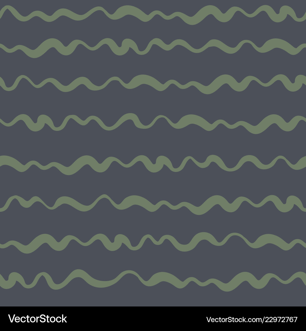 Seamless ripple pattern repeating texture Seamless ripple pattern repeating texture vector image