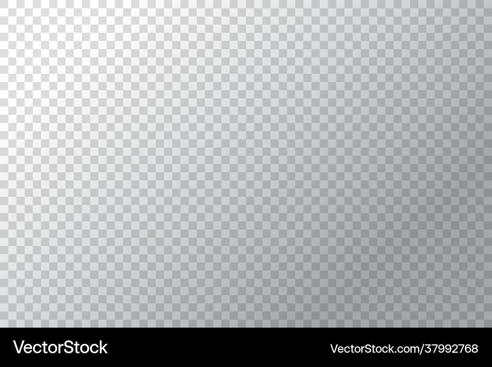 Transparent background transparency checker grid Transparent background transparency checker grid vector image