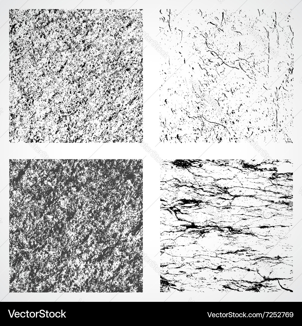 Dark Grunge Texture Background Vector Image