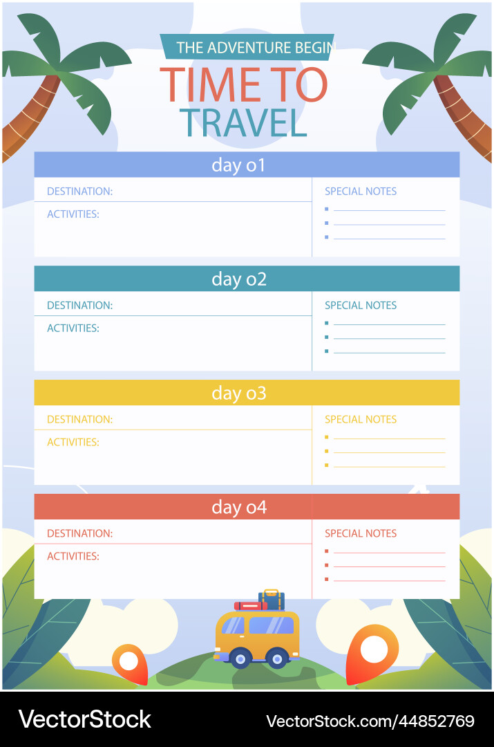 Wanderlust in Your Pocket: Crafting Irresistible Travel Itineraries