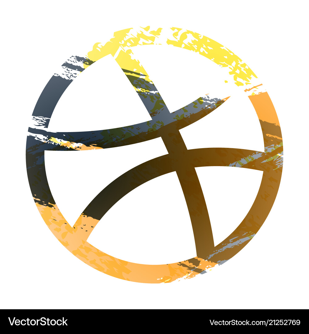 Social networking icon web design flat Vector Image