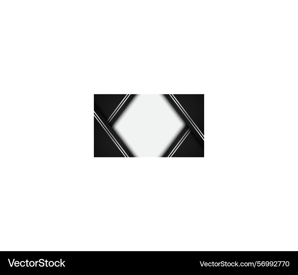 Abstract geometric background overlapping shapes Abstract geometric background overlapping shapes vector image