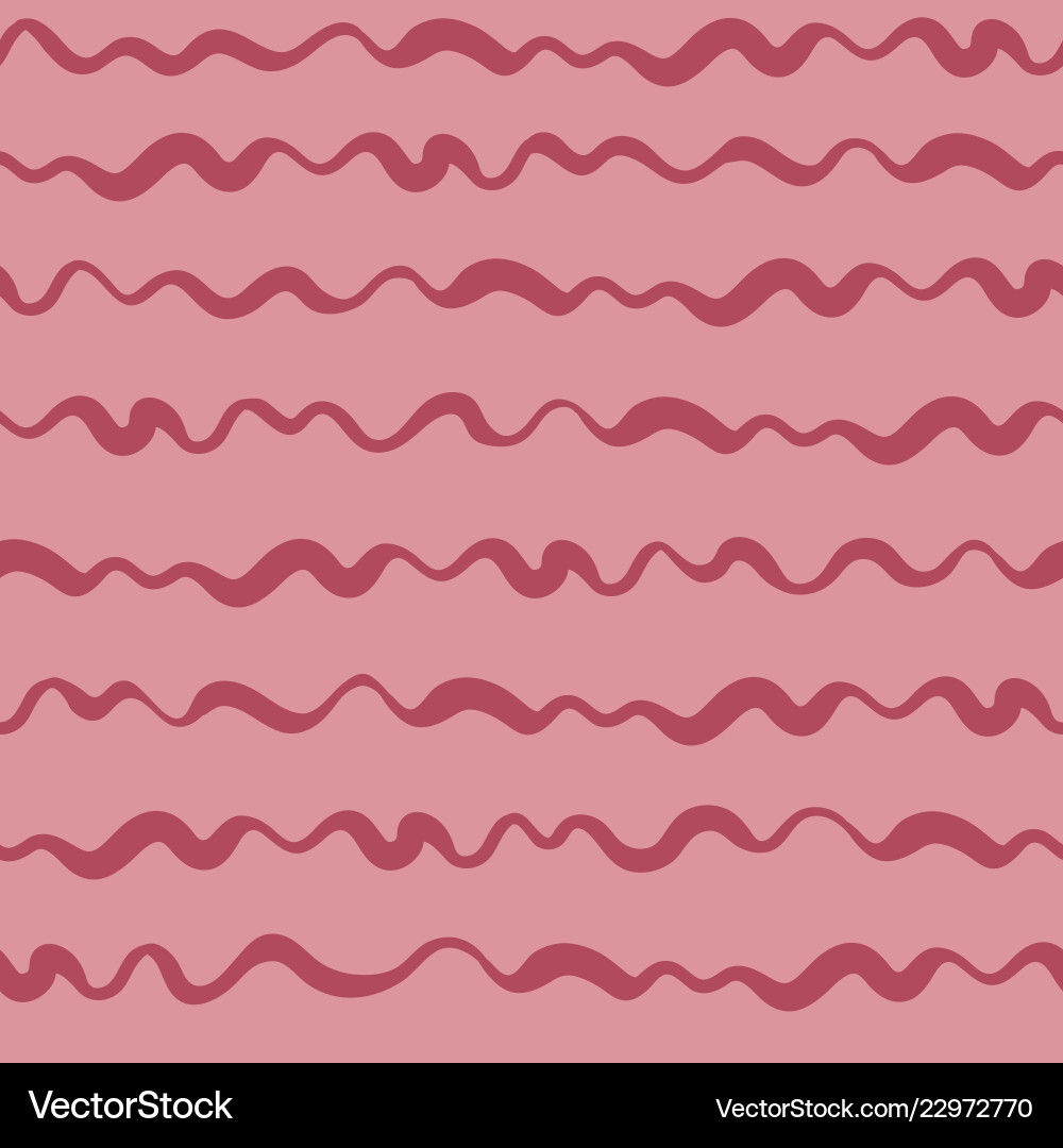 Seamless ripple pattern repeating texture Seamless ripple pattern repeating texture Vector Image