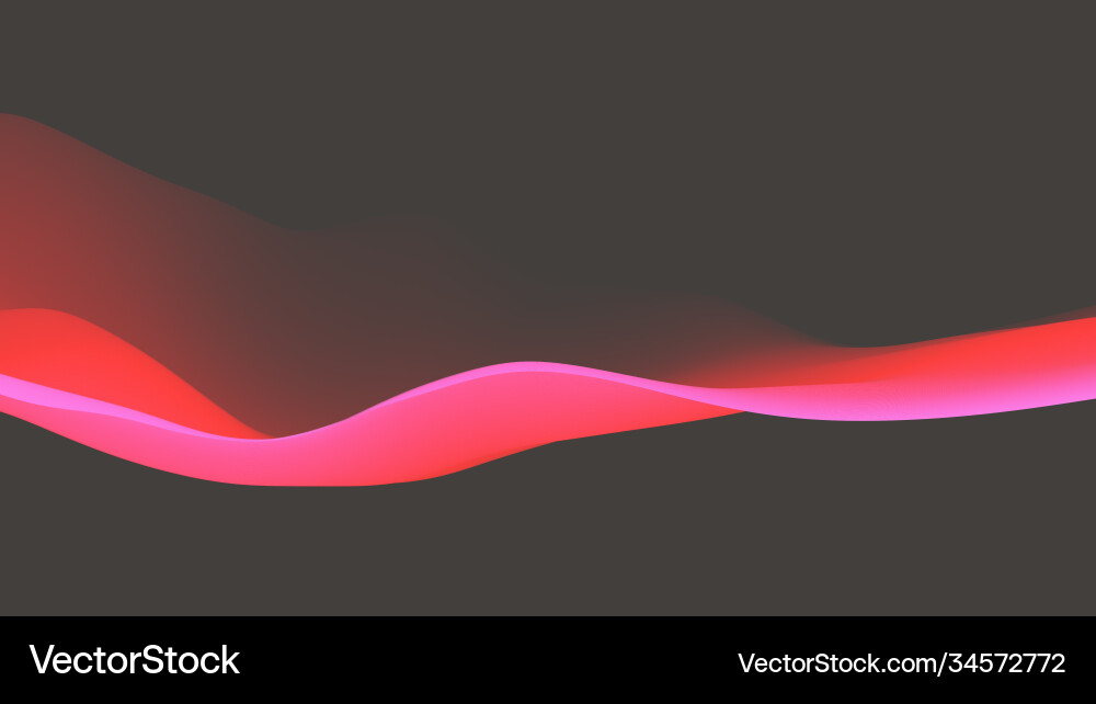 Abstract wavy background with modern gradient Abstract wavy background with modern gradient vector image