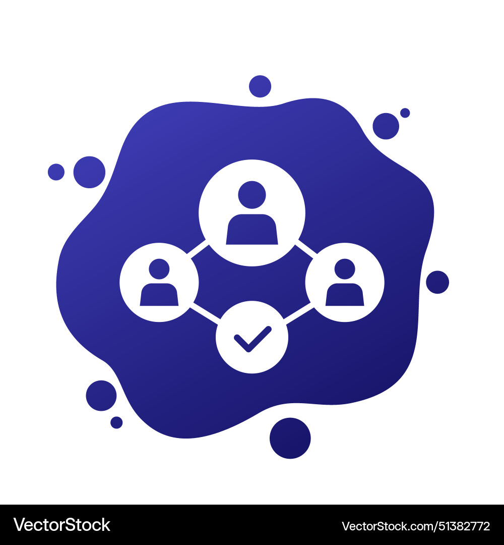 Group People Icon Royalty Free Vector Image - VectorStock