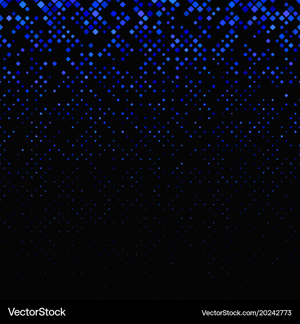 Geometrical abstract diagonal rounded square vector image