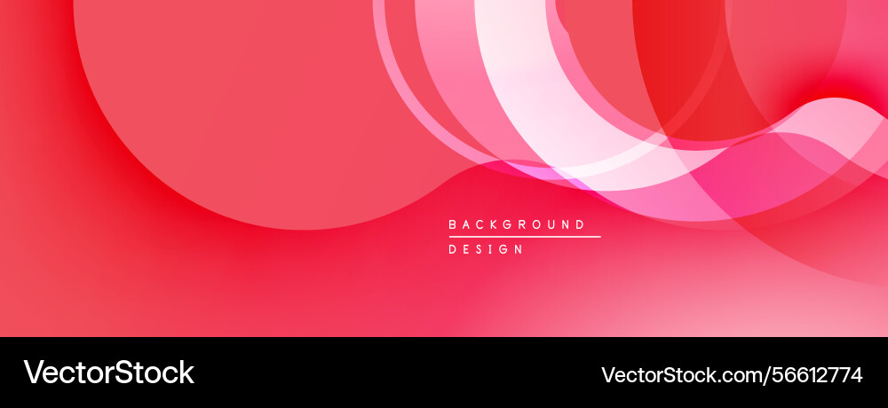 Abstract pink background overlapping layers Abstract pink background overlapping layers Vector Image