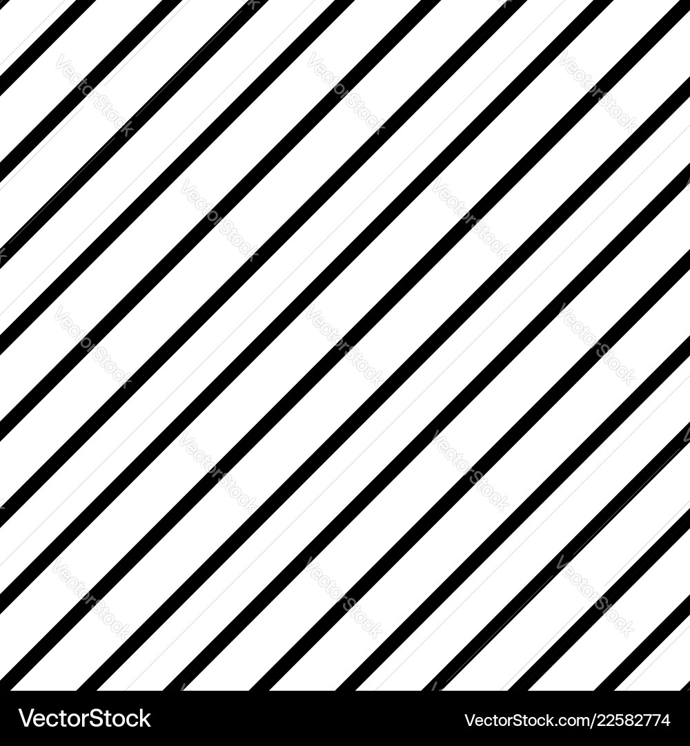 Diagonale Parallele Linienmuster vektorbild