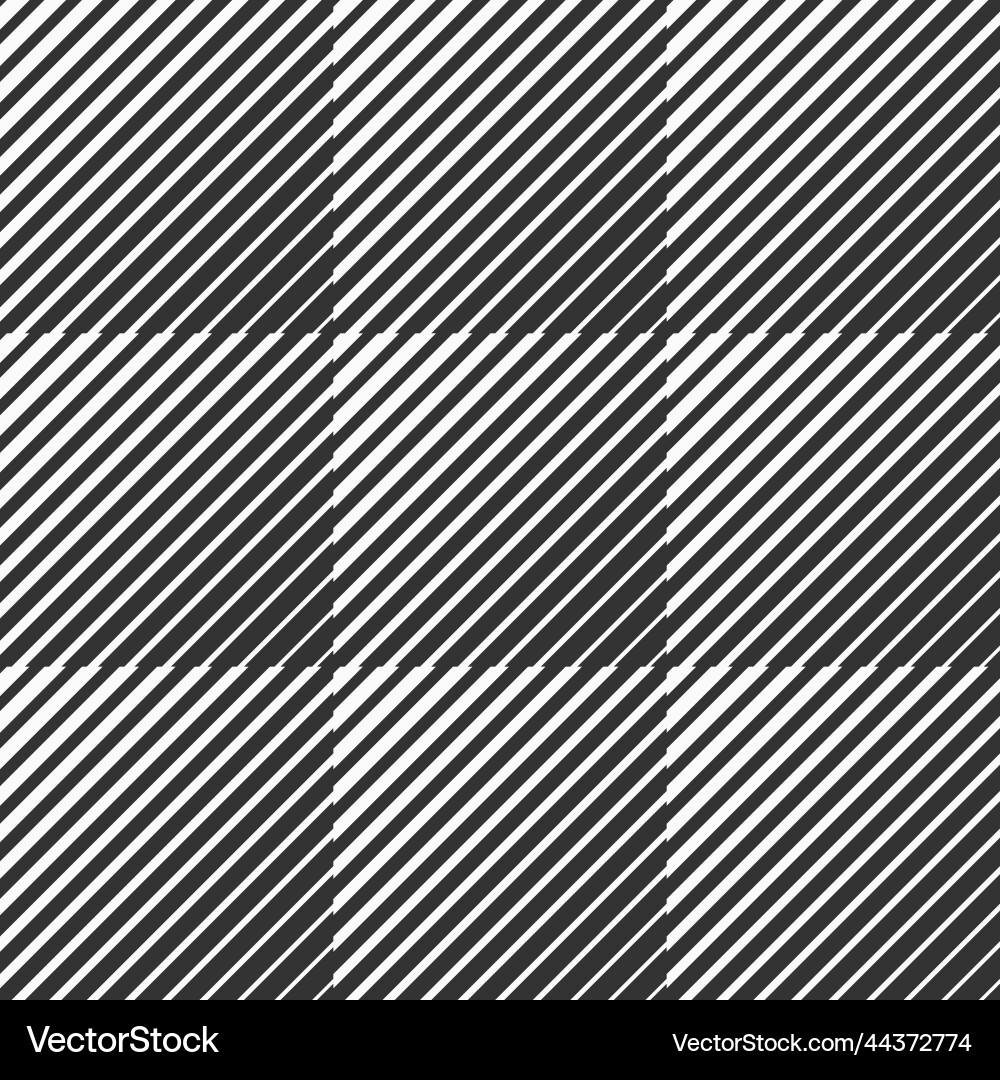 Geometric Lines Pattern Vector Image